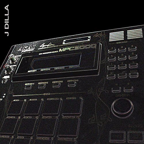 Jay Dee a.k.a. J Dilla - Lost Scrolls - Cover