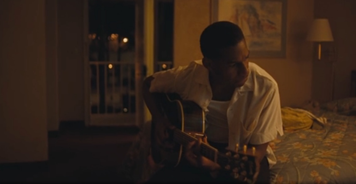 Leon Bridges River Video