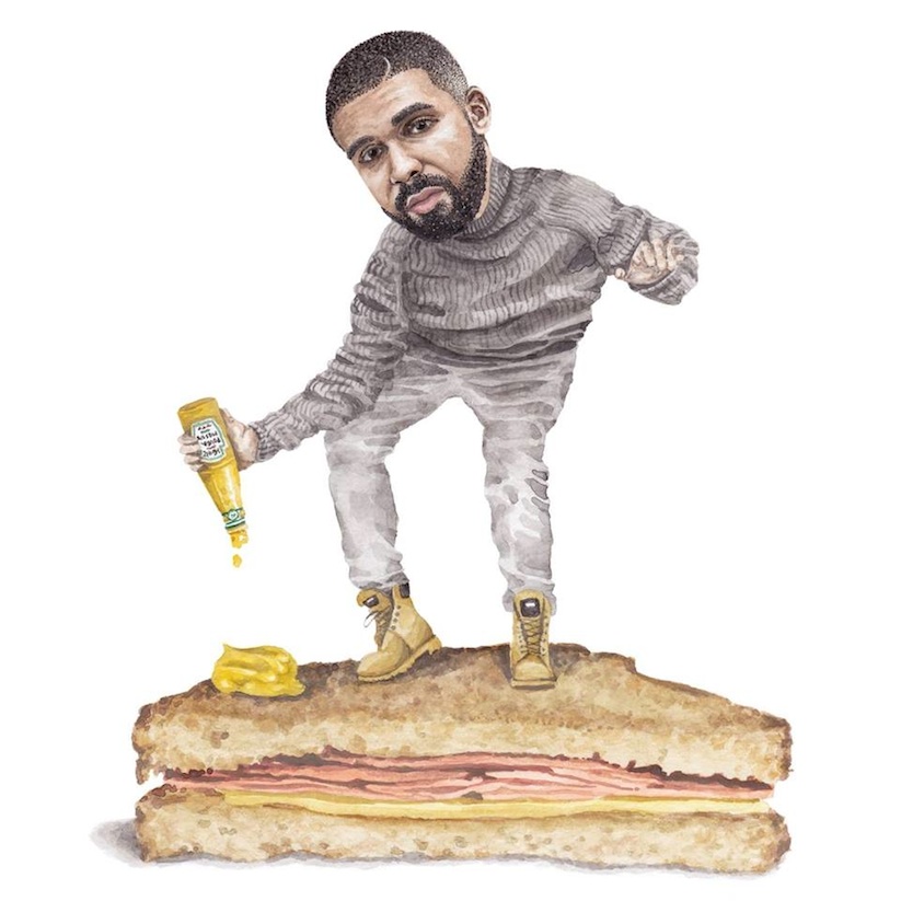 CELEBS_ON_SANDWICHES_Funny_Watercolor_Illustrations_by_Jeff_McCarthy_2016_02
