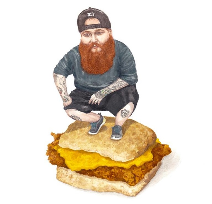 CELEBS_ON_SANDWICHES_Funny_Watercolor_Illustrations_by_Jeff_McCarthy_2016_04