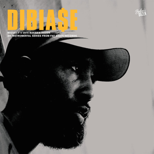 Dibiase Bakers Dozen Cover WHUDAT