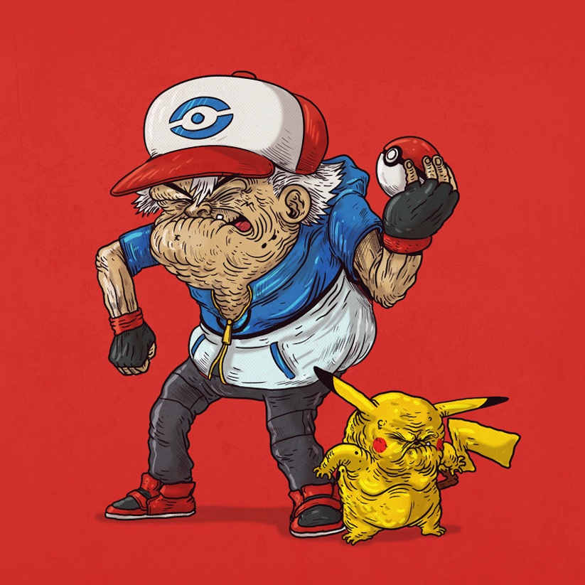 Famous_Oldies_More_Superheroes_In_Their_Golden_Years_Illustrated_by_Alex_Solis_2016_04