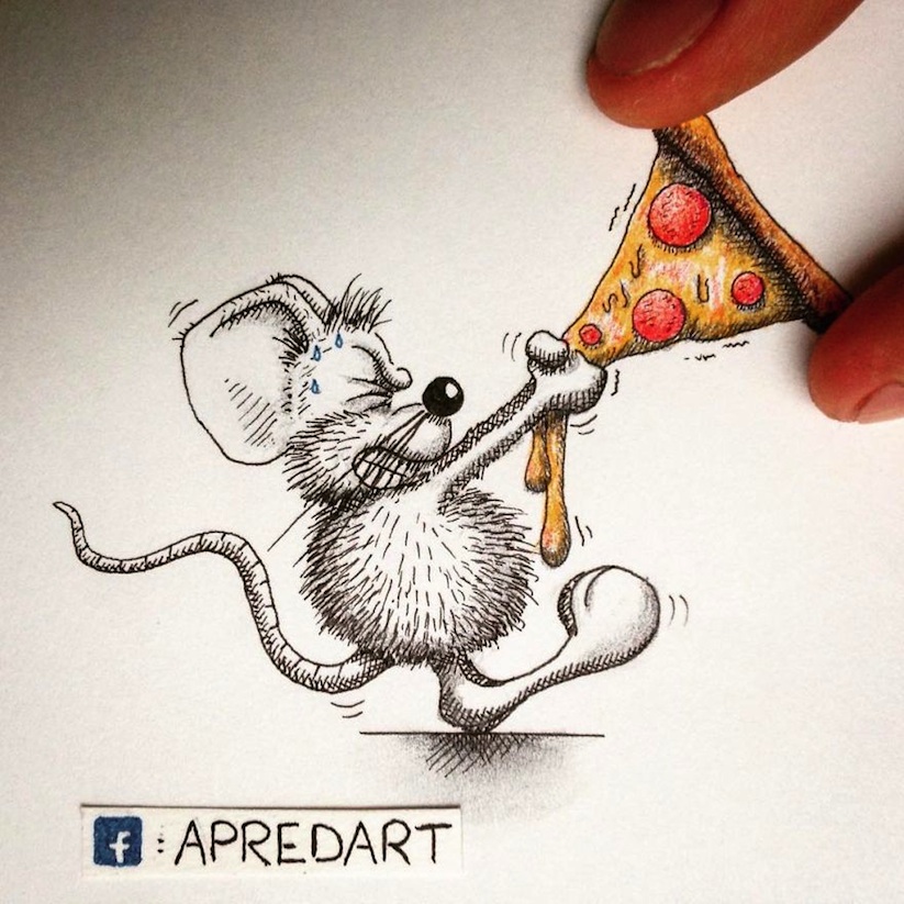Meet_Rikiki_A_Cute_Cartoon_Mouse_by_Loic_Apreda_2016_02