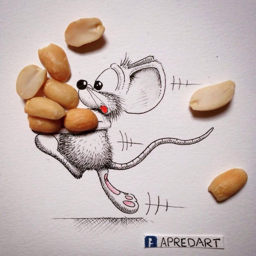 Meet_Rikiki_A_Cute_Cartoon_Mouse_by_Loic_Apreda_2016_04