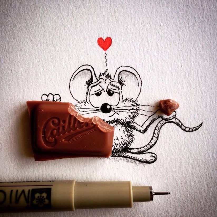 Meet_Rikiki_A_Cute_Cartoon_Mouse_by_Loic_Apreda_2016_09