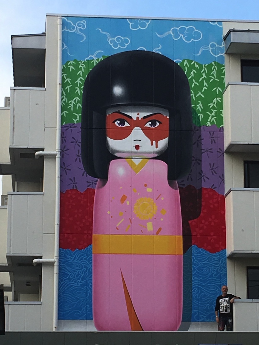 Tangaliscious_Kokeshi_Doll_Inspired_Mural_by_Fin_Dac_in_Tokyo_2016_02