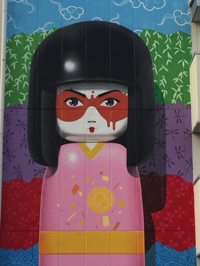 Tangaliscious_Kokeshi_Doll_Inspired_Mural_by_Fin_Dac_in_Tokyo_2016_05