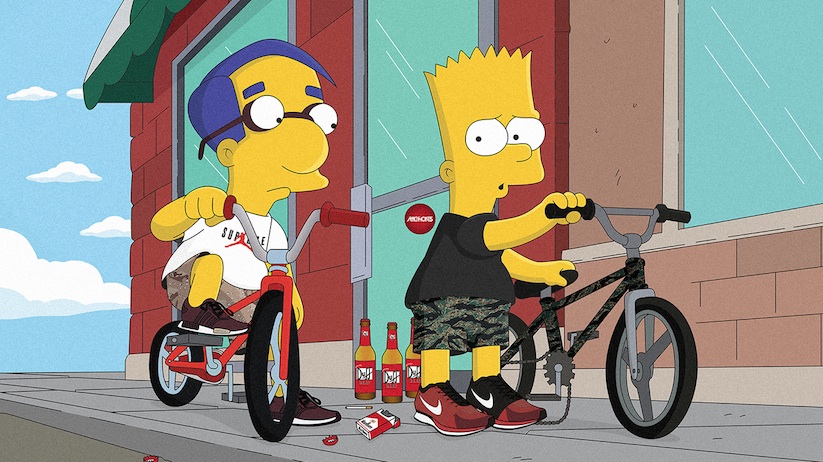 The_Simpsons_Illustrated_as_Sneakerheads_by_Polish_Artist_Olga_Wojcik_2016_02