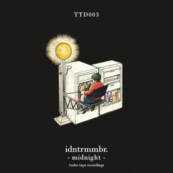 idntrmmbr Midnight Cover WHUDAT