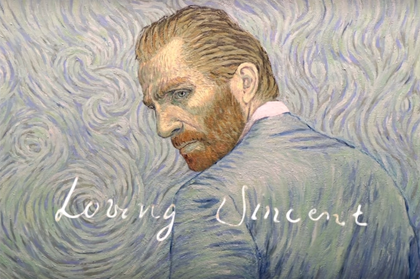 Loving Vincent Trailer