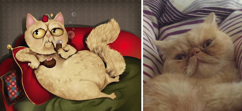 Adorable_Pet_Portraits_by_Illustrator_Chris_Beetow_2016_06