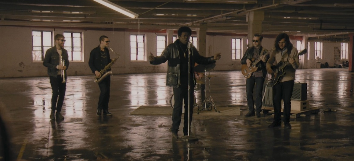 Charles Bradley Ain't It A Sin WHUDAT