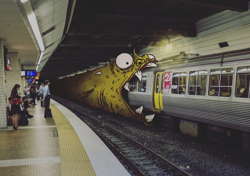 Daily_Monsters_Artist_Jasper_StAubyn_West_Adds_Monsters_to_Everyday_Life_2016_03