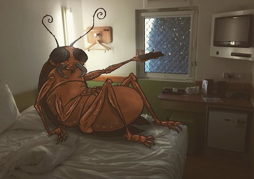 Daily_Monsters_Artist_Jasper_StAubyn_West_Adds_Monsters_to_Everyday_Life_2016_08