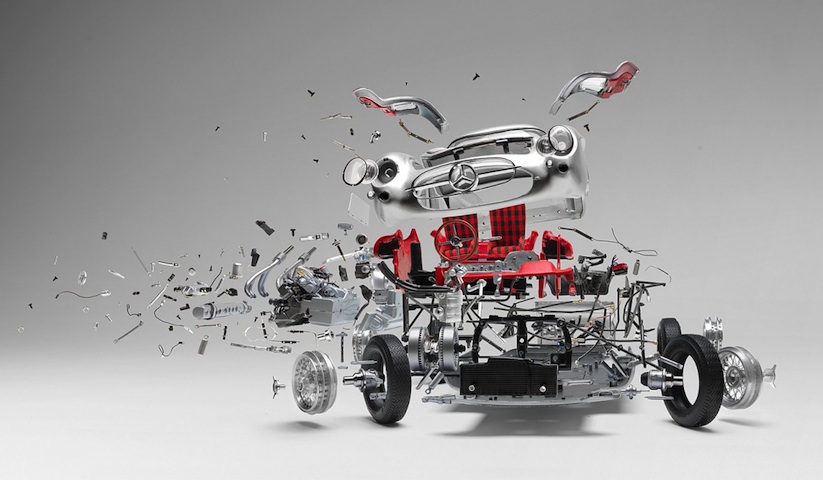 Disintegrating_Exploded_Famous_Sports_Cars_by_Photographer_Fabian_Oefner_2016_06