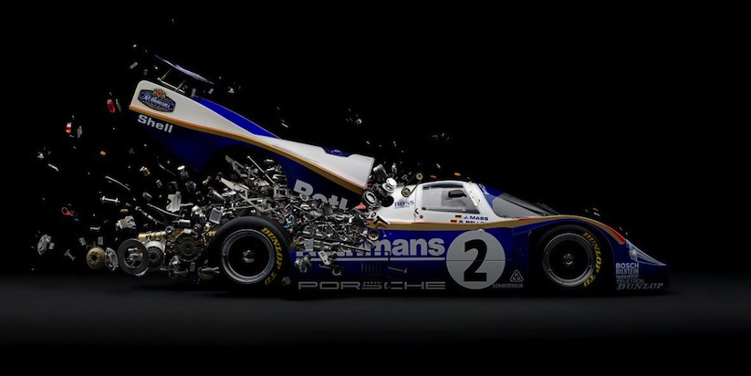 Disintegrating_Exploded_Famous_Sports_Cars_by_Photographer_Fabian_Oefner_2016_08