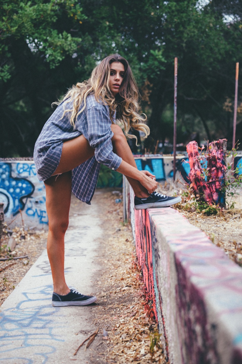 Gone_Hiking_Exploring_Murphys_Ranch_with_Anastasia_Ashley_2016_10