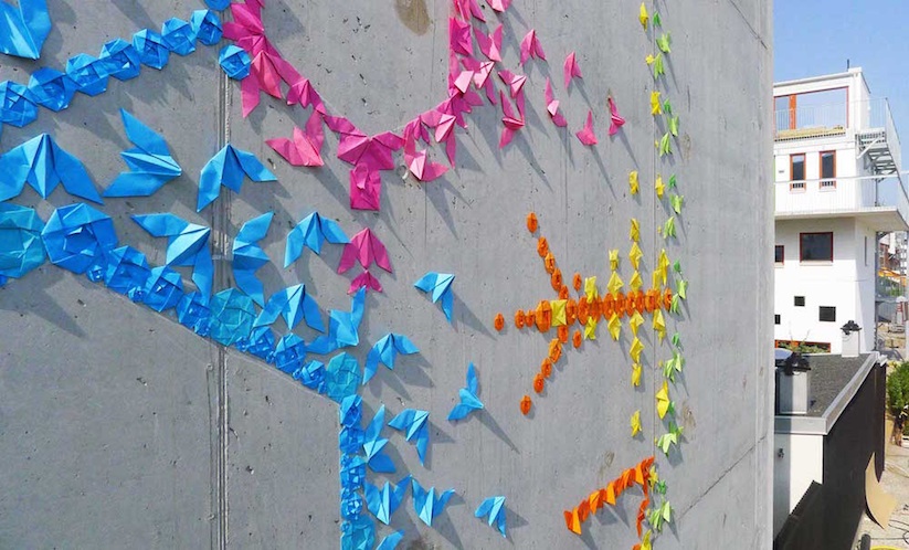 New_Urban_Origami_Street_Art_Installations_Murals_by_French_Artist_Mademoiselle_Maurice_2016_06