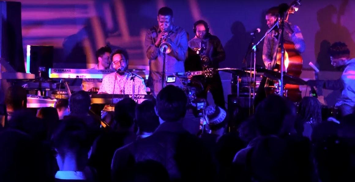 Terrace Martin Boiler Room New York WHUDAT
