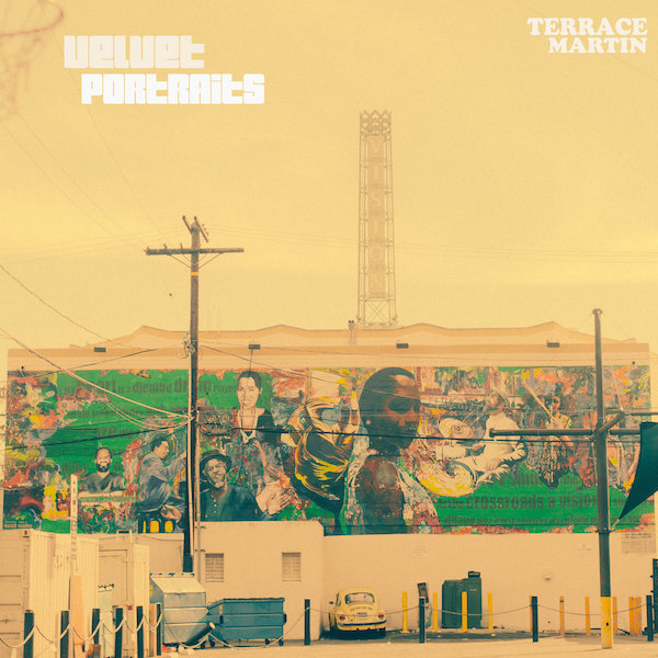 Terrace Martin - Velvet Portraits Cover WHUDAT