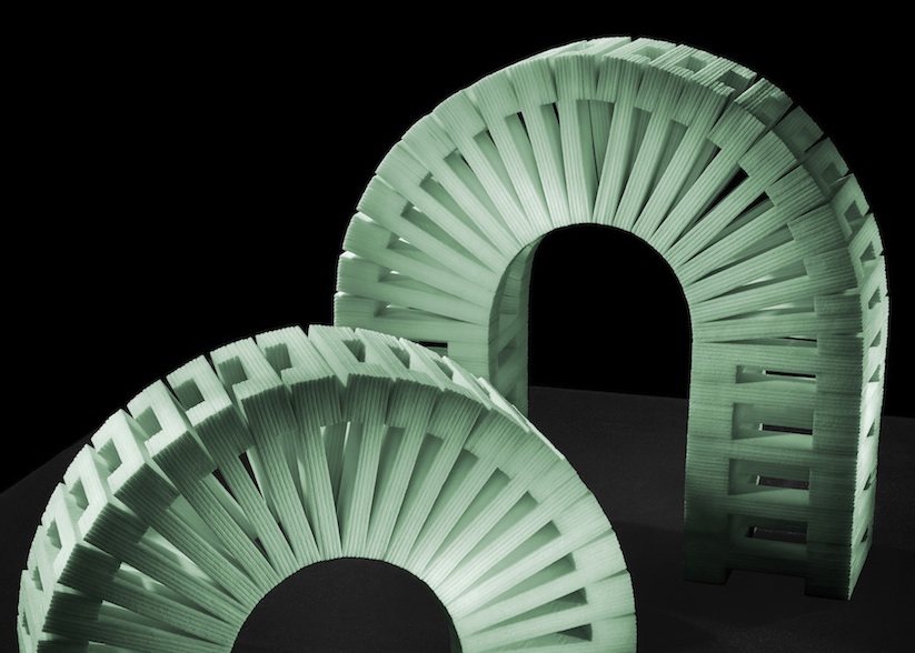 Unwrapped_Architecture_Sculptures_Made_of_Chewing_Gum_by_Sam_Kaplan_2016_04