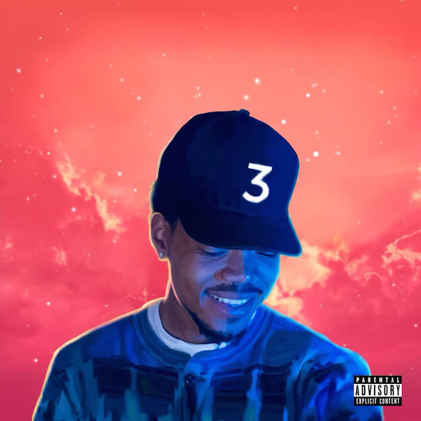 Chance The Rapper Coloring Book Chance 3 Cover WHUDAT