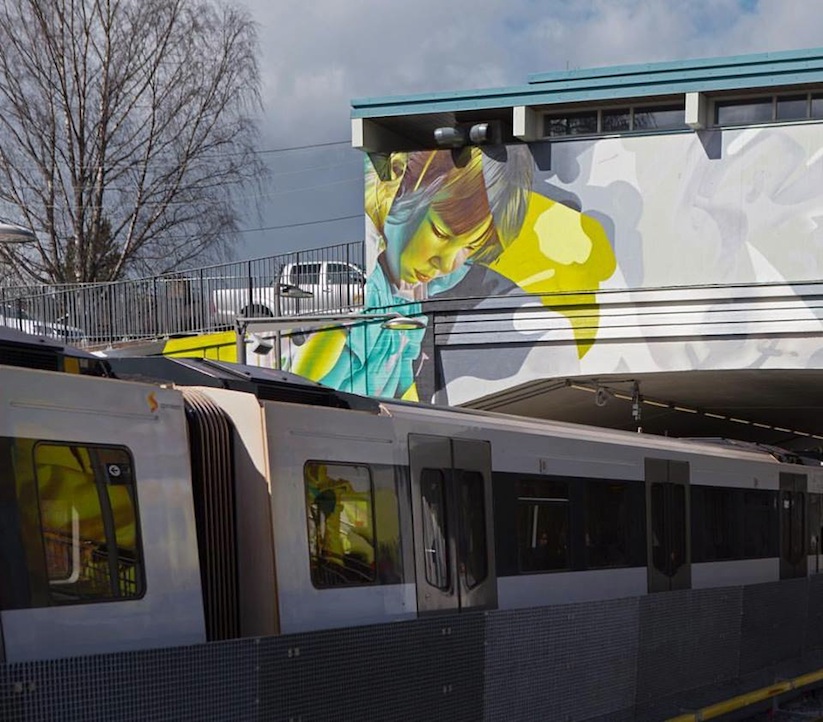 Dorene_Lukkes_Telmo_Miel_Painted_an_Entire_Subway_Station_in_Oslo_2016_04