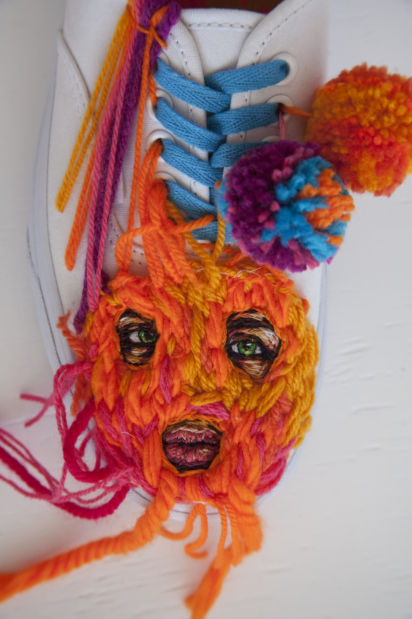 Embroidered_Artworks_on_Sneakers_and_Rackets_by_Danielle_Clough_2016_04