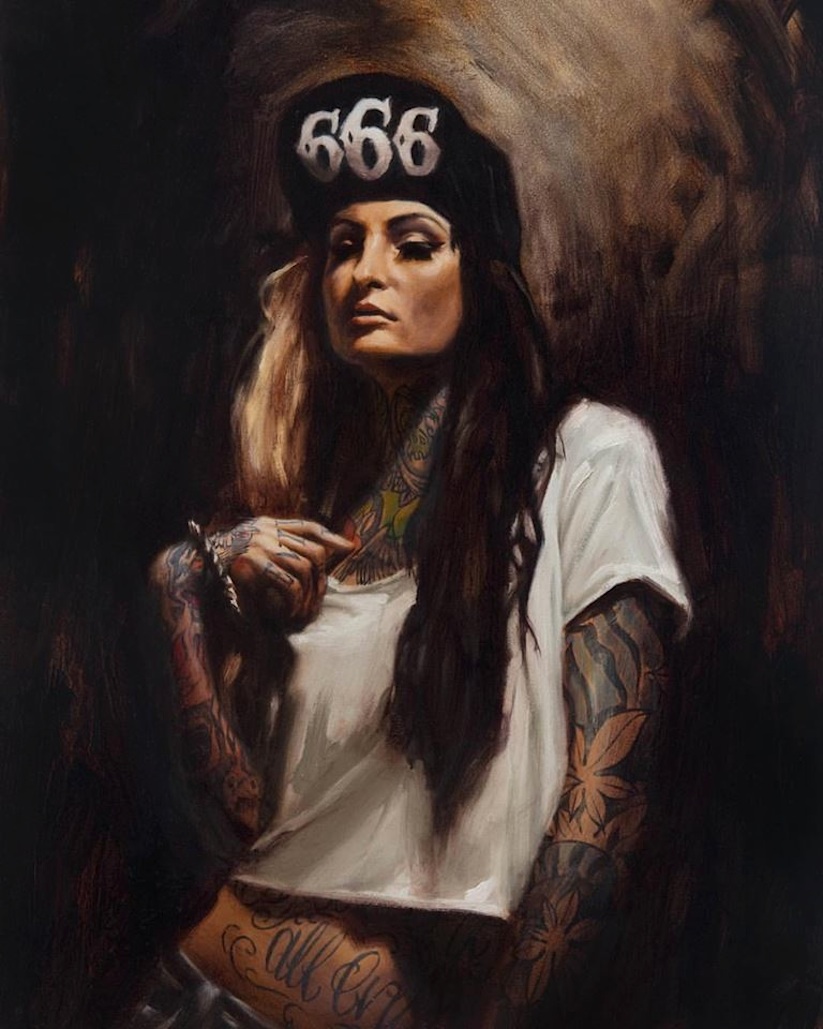Great_Oil_Paintings_of_Heavily_Tattooed_People_by_Chris_Guest_2016_03
