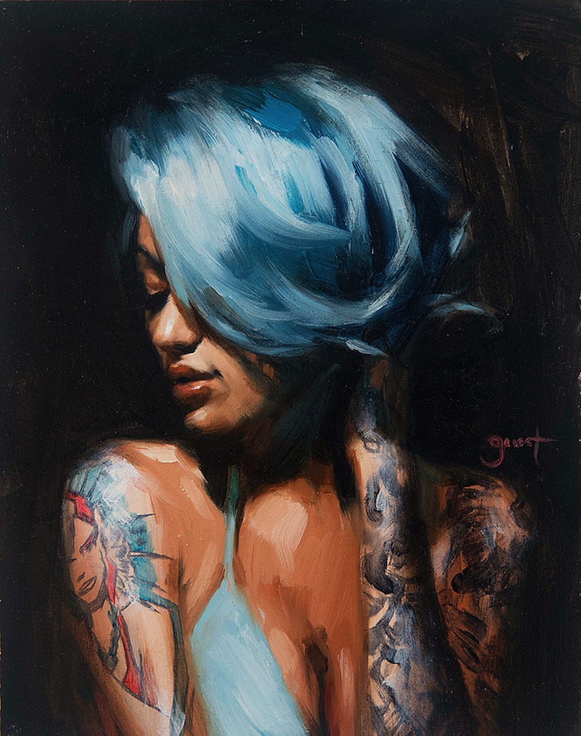 Great_Oil_Paintings_of_Heavily_Tattooed_People_by_Chris_Guest_2016_07