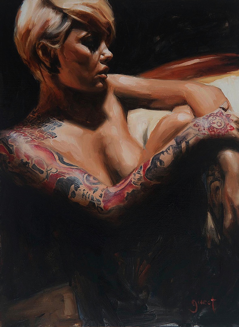 Great_Oil_Paintings_of_Heavily_Tattooed_People_by_Chris_Guest_2016_10