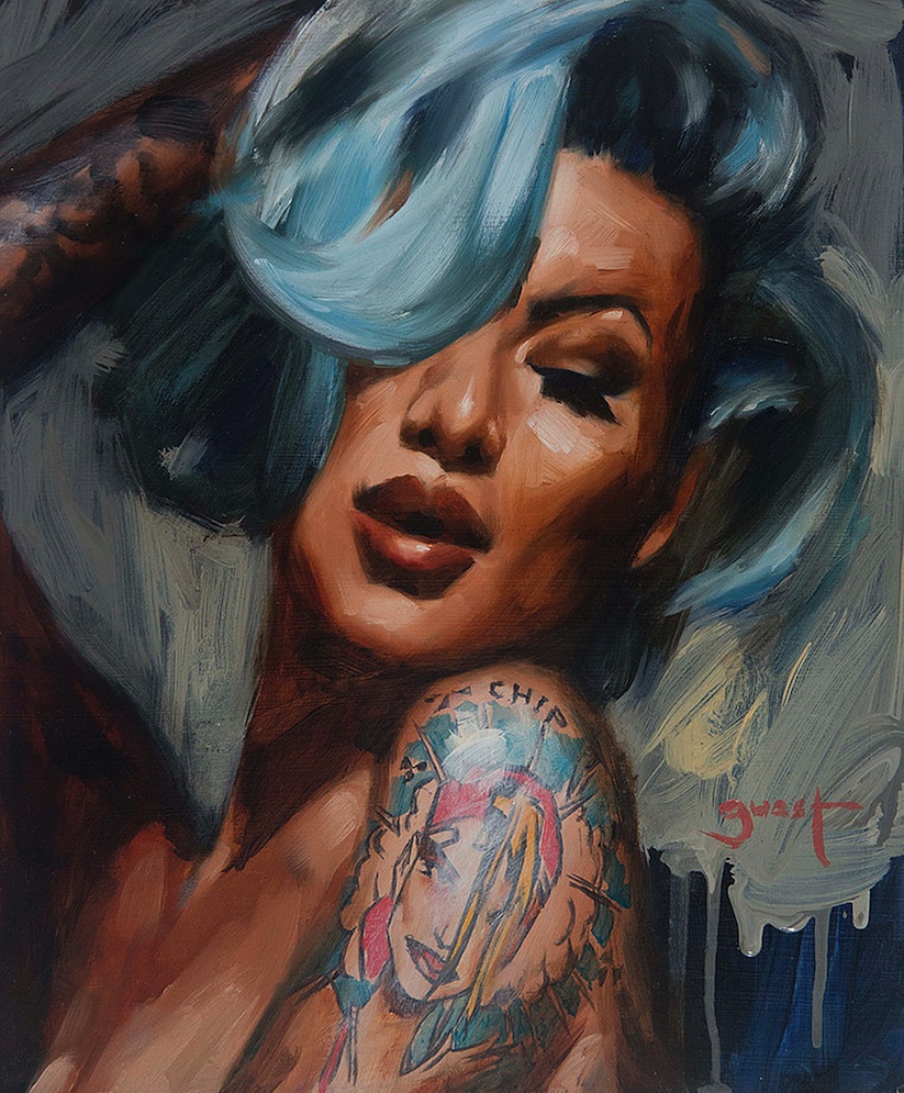 Great_Oil_Paintings_of_Heavily_Tattooed_People_by_Chris_Guest_2016_12