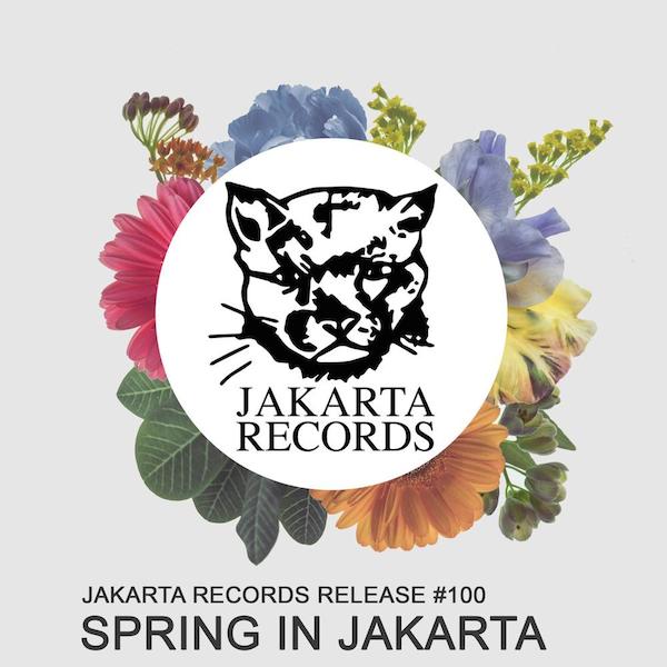 Jakarta Spring in Jakarta Cover WHUDAT