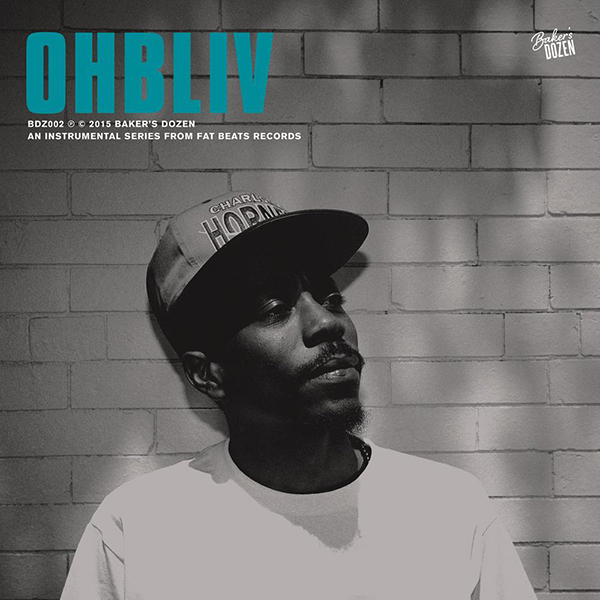 OHBLIV Bakers Dozen Cover WHUDAT