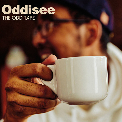 Oddisee The Odd Tape Cover WHUDAT