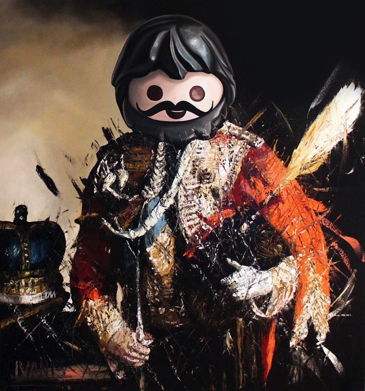 Playmobil_meets_Classical_Painting_by_Ivan_Madrigal_2016_02