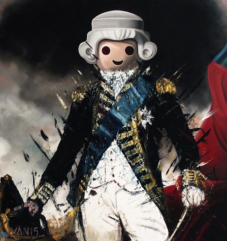Playmobil_meets_Classical_Painting_by_Ivan_Madrigal_2016_04
