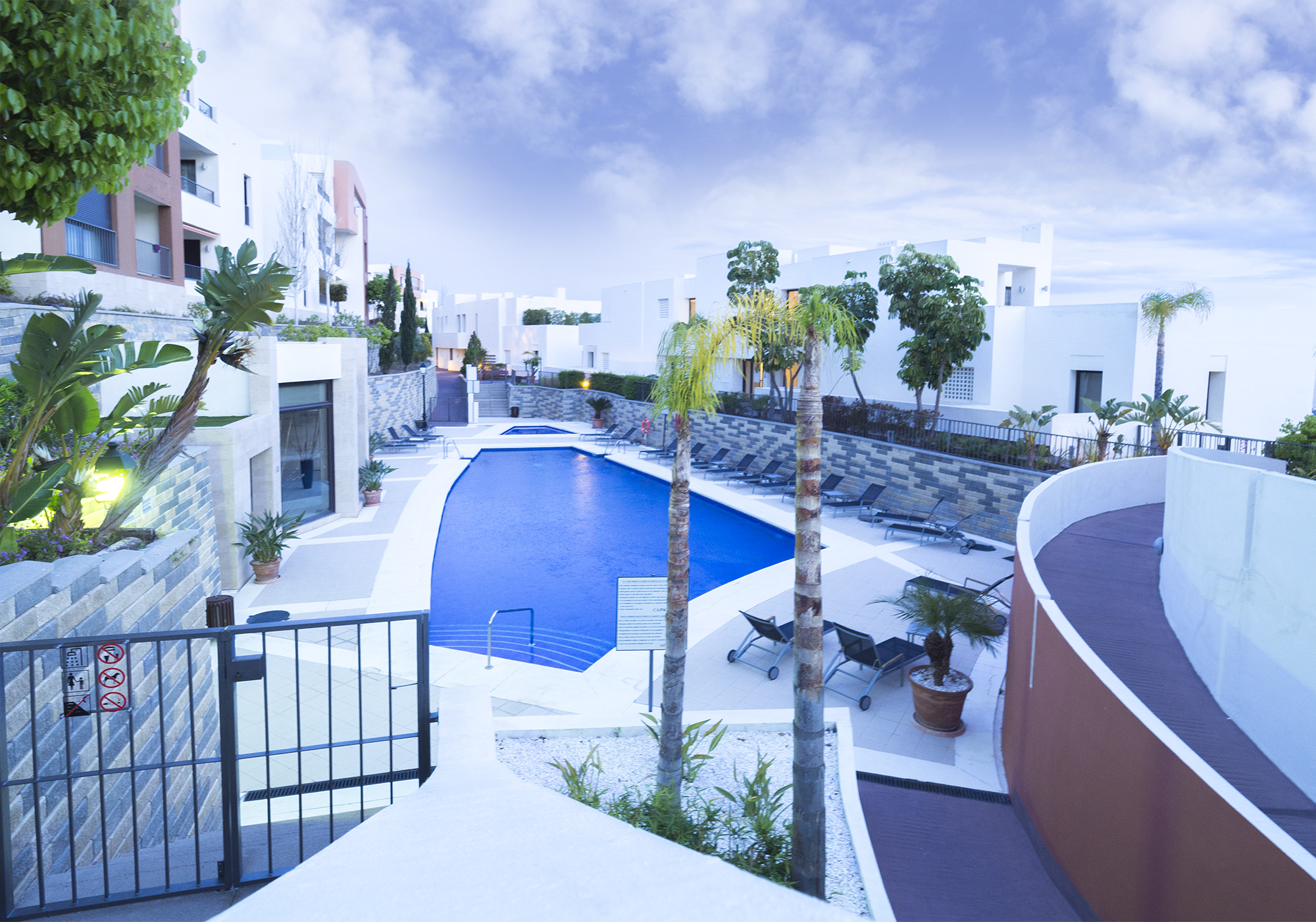 Samara Resort Marbella for rent WHUDAT