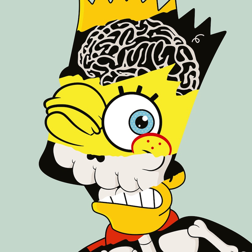 Twisted_Toons_Strange_Pop_Culture_Mashups_by_Spanish_Illustrator_Cote_Escriva_2016_02