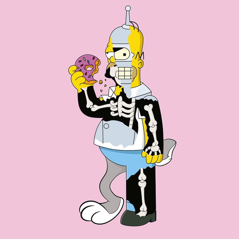 Twisted_Toons_Strange_Pop_Culture_Mashups_by_Spanish_Illustrator_Cote_Escriva_2016_03