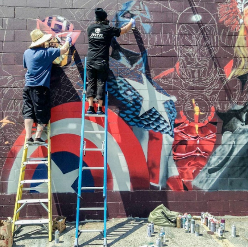 Avengers_Assemble_Awesome_Superhero_Mural_in_Los_Angeles_2016_05
