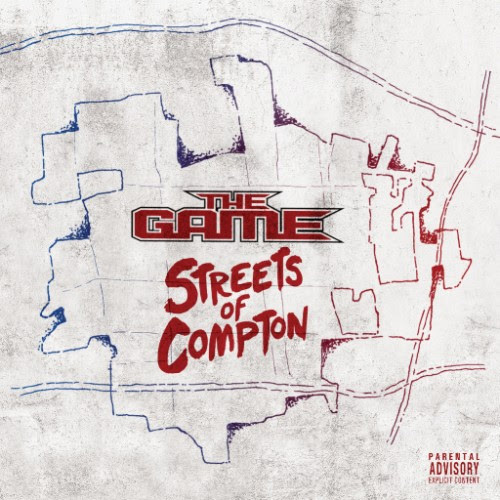 Game Streets of Compton Cover WHUDAT
