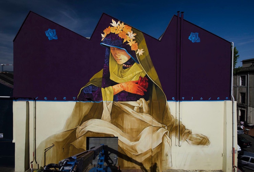 La_Madre_Secular_Mural_by_Street_Artist_INTI_in_Marseille_France_2016_02