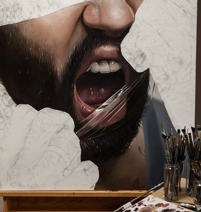 New_Awesome_Hyperrealistic_Oil_Paintings_by_German_Artist_Mike_Dargas_2016_08