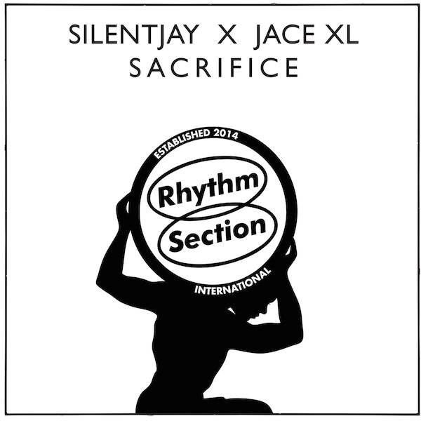 Silent Jay Jace XL Sacrifice EP Cover WHUDAT