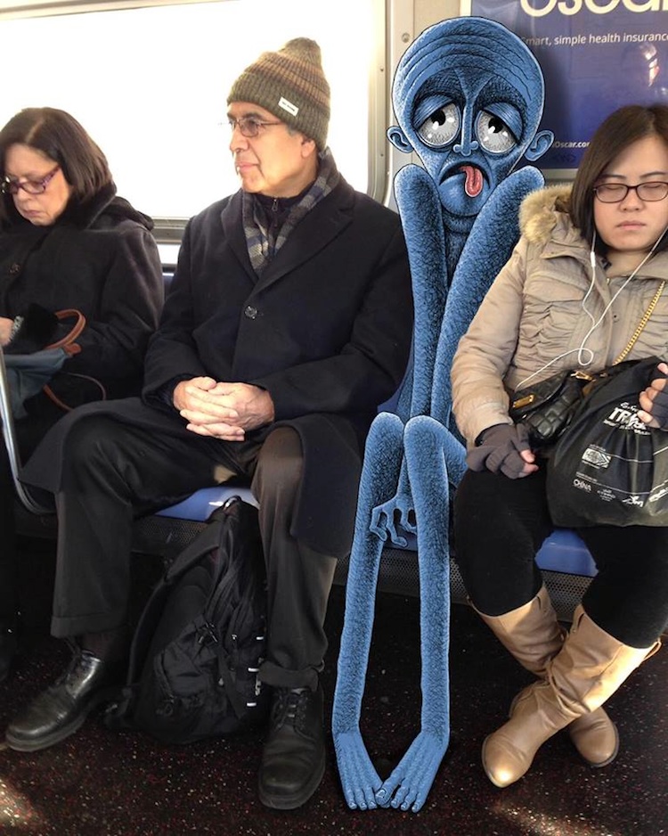 Subway_Doodles_Awesome_Monsters_Illustrated_into_NYC_s_Everyday_Life_2016_04