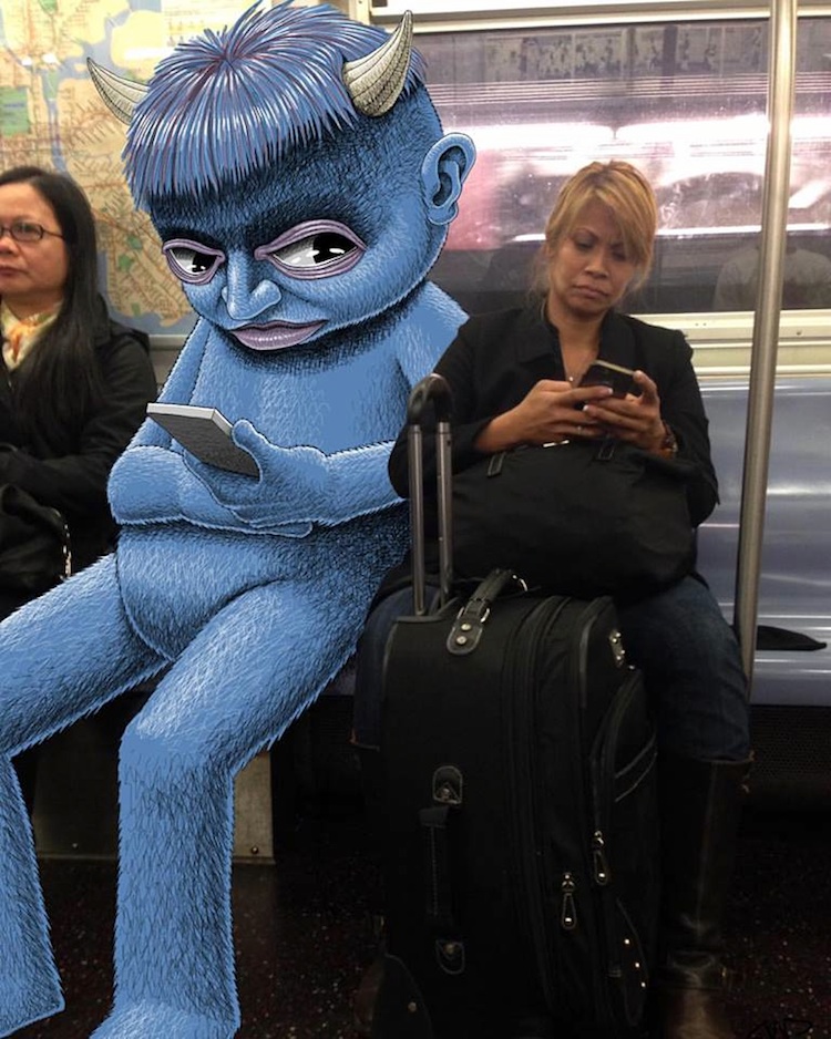 Subway_Doodles_Awesome_Monsters_Illustrated_into_NYC_s_Everyday_Life_2016_05