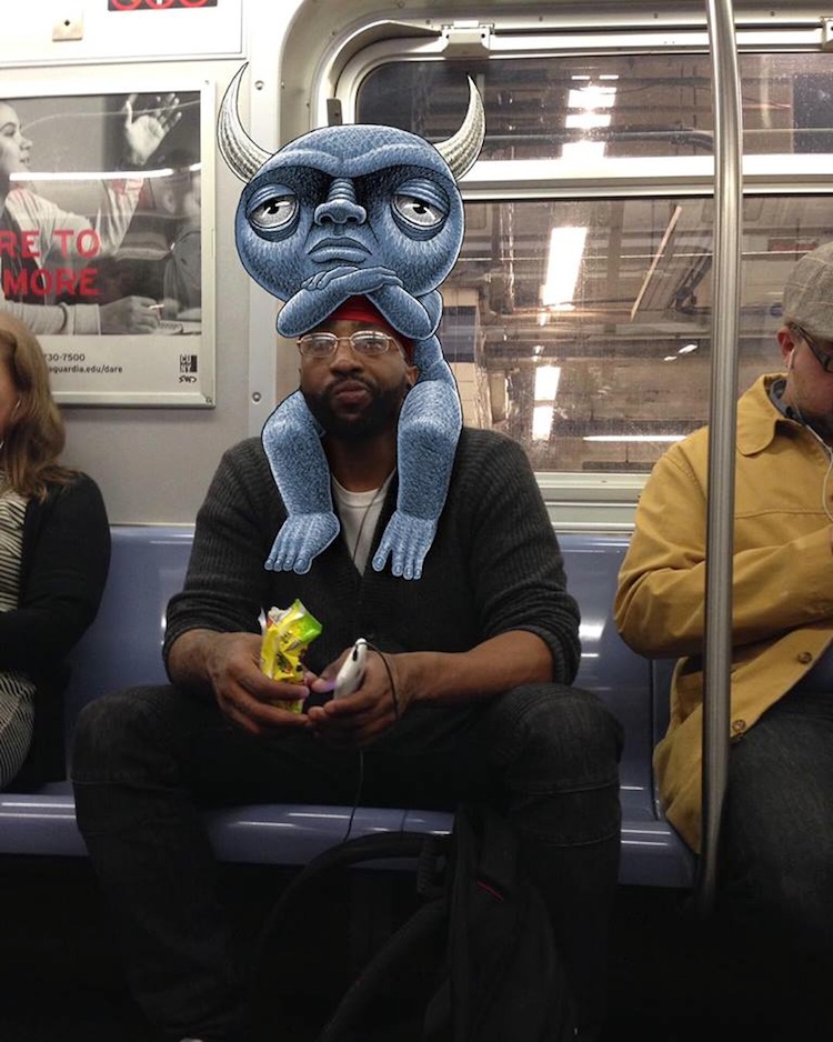 Subway_Doodles_Awesome_Monsters_Illustrated_into_NYC_s_Everyday_Life_2016_07