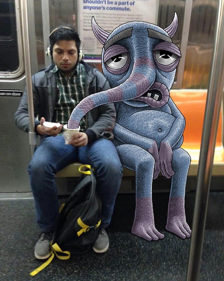 Subway_Doodles_Awesome_Monsters_Illustrated_into_NYC_s_Everyday_Life_2016_08