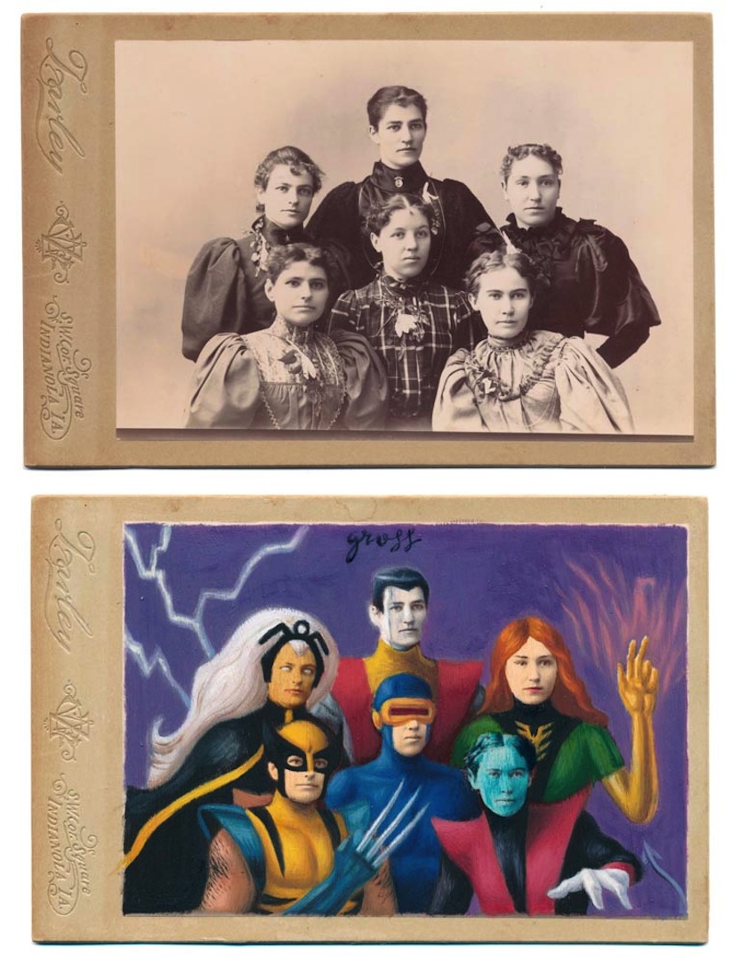 Alex_Gross_Transforms_Characters_of_Old_Pictures_Into_Deliciously_Vintage_Superheroes_2016_07